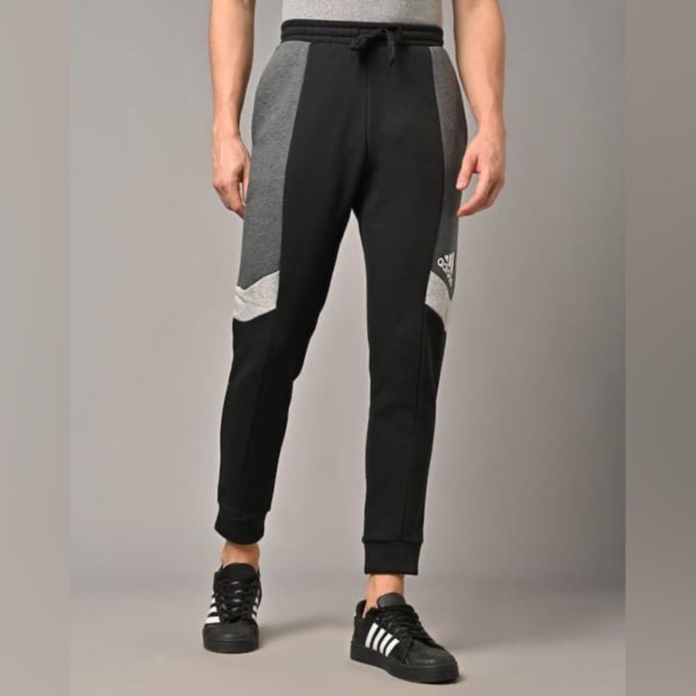 Adidas Men's Jogger Pants - Picture 2 of 6